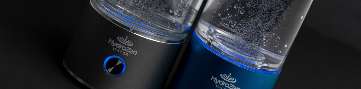 Research showing psychological and emotional benefits of hydrogen water for mental wellness