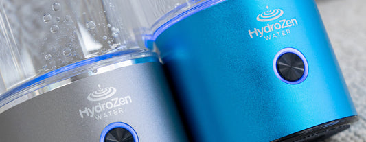 Why Is HydroZen Water the Best Choice in Hydrogenated Water Bottles