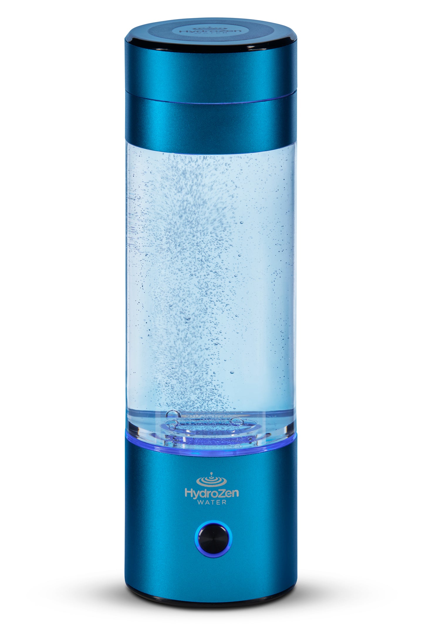 Hydrogen Water Bottle | 300ml | 4500PPB | Dual Titanium Filter - HydroZen Water