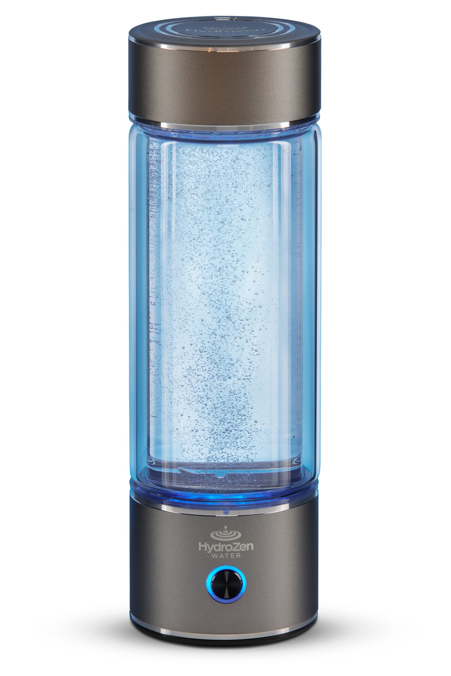 Standard Hydrogen Water Bottle | 330ml | Dual Titanium Filter