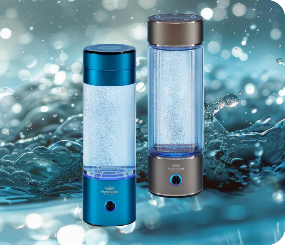 Premium Grade Hydrogen Water Bottle | 310ml | 4500PPB