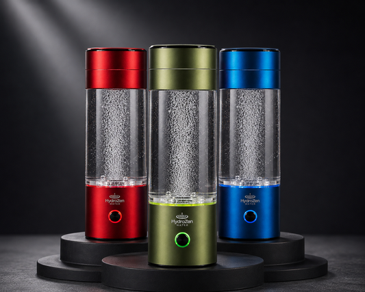 Lab-Certified Hydrogen Water: What the Certifications Mean