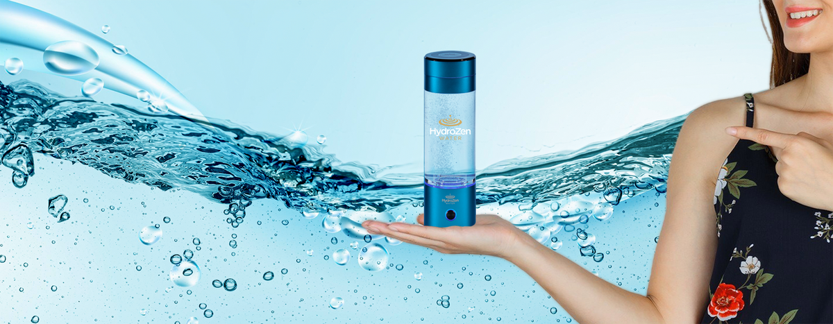 About Us – HydroZen Water