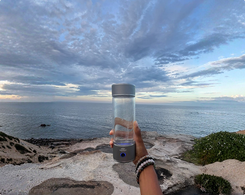 The HydroZen Water difference