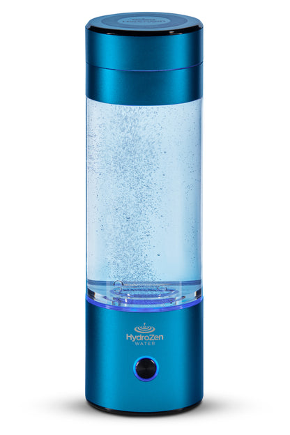 Hydrogen Water Bottle | 300ml | 4500PPB | Dual Titanium Filter - HydroZen Water