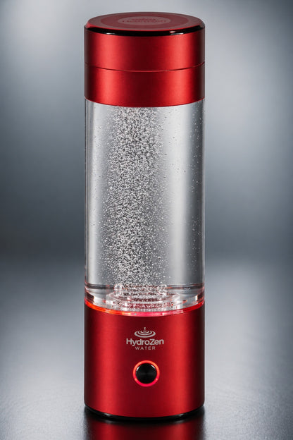 Platinum Hydrogen Water Bottle | 310ml | ⭐6600PPB
