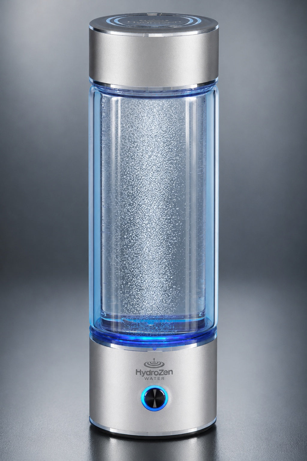 Standard Hydrogen Water Bottle | 330ml | Dual Titanium Filter