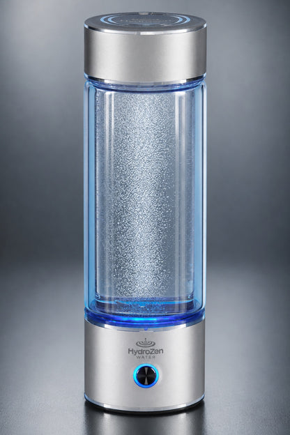 Standard Hydrogen Water Bottle | 330ml | Dual Titanium Filter