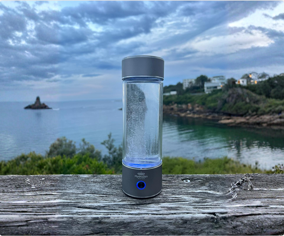 HydroZen Water – Hydrogen Water Bottles