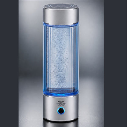 Standard Hydrogen Water Bottle | 330ml | Dual Titanium Filter