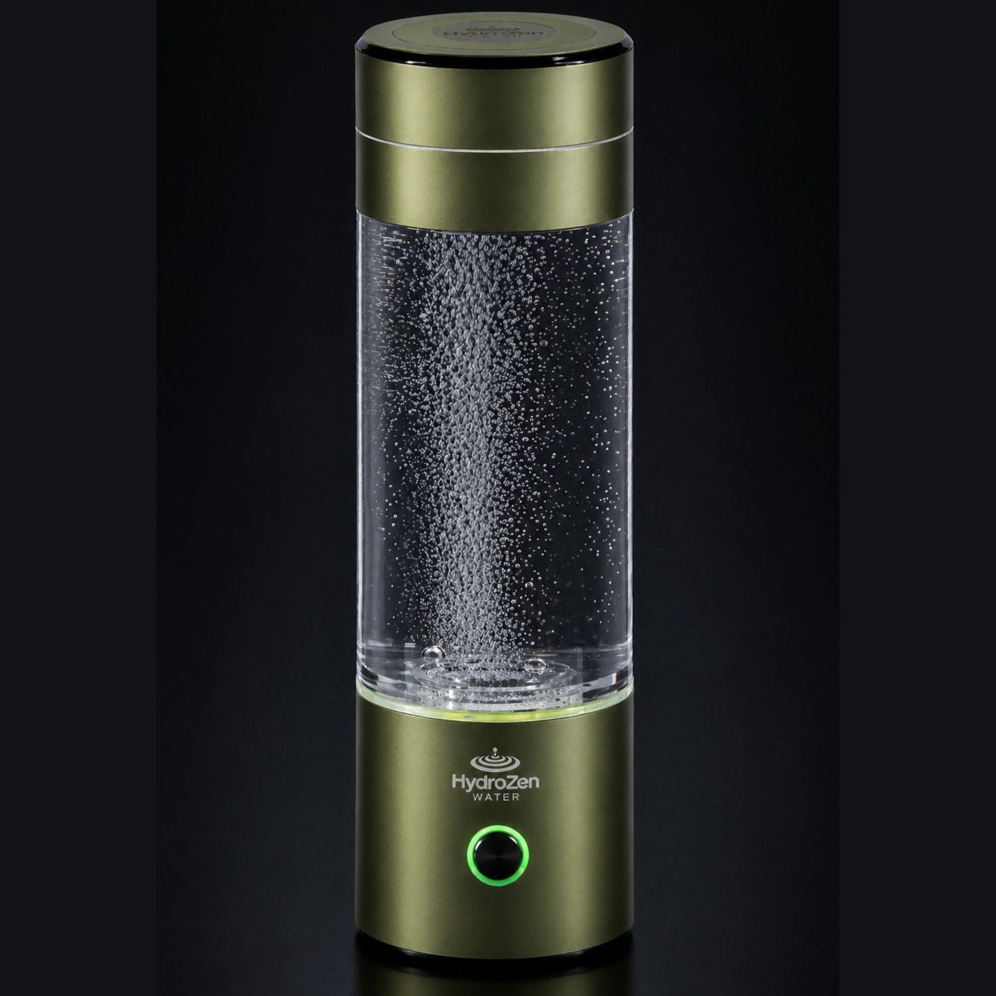 Platinum Hydrogen Water Bottle | 310ml | ⭐6600PPB