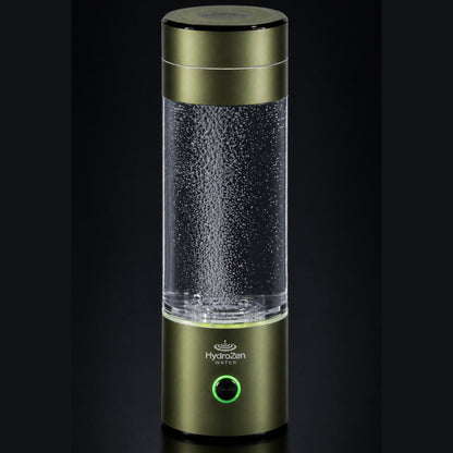 Platinum Hydrogen Water Bottle | 310ml | ⭐6600PPB