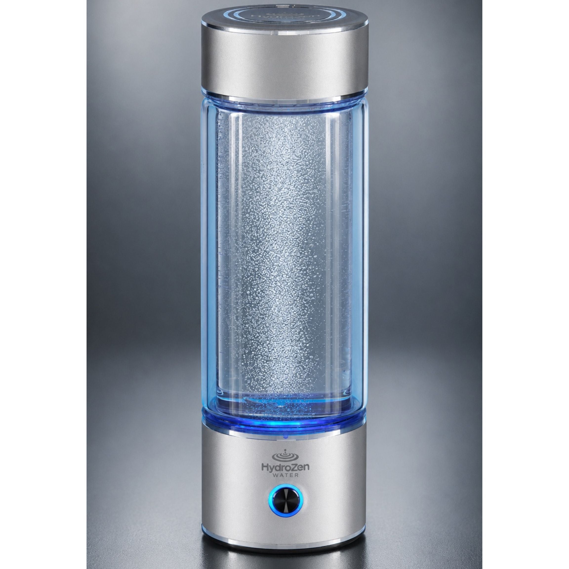 Standard Hydrogen Water Bottle | 330ml | Dual Titanium Filter