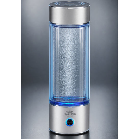 Standard Hydrogen Water Bottle | 330ml | Dual Titanium Filter