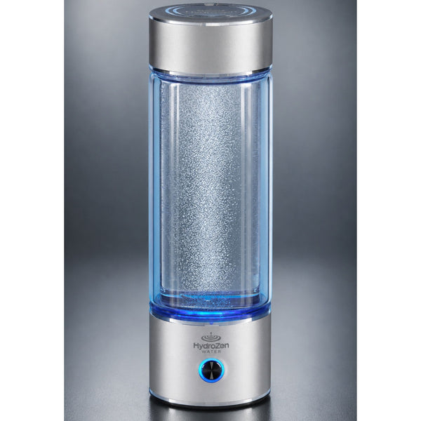 Standard Hydrogen Water Bottle | 330ml | Dual Titanium Filter