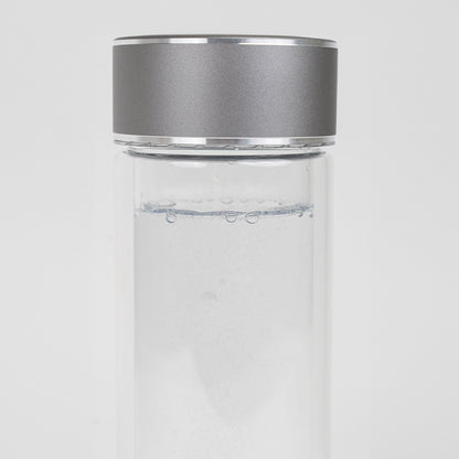 Standard Hydrogen Water Bottle | 330ml | Dual Titanium Filter