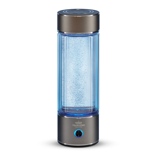 Standard Hydrogen Water Bottle | 330ml | Dual Titanium Filter